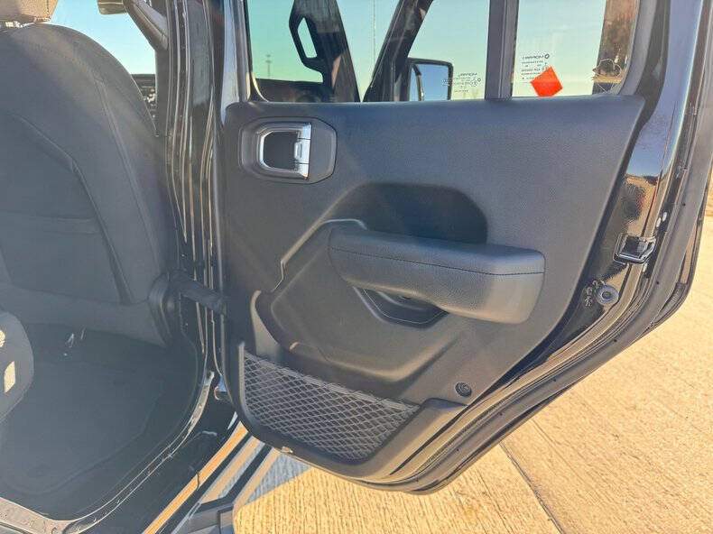 2022 Jeep Gladiator