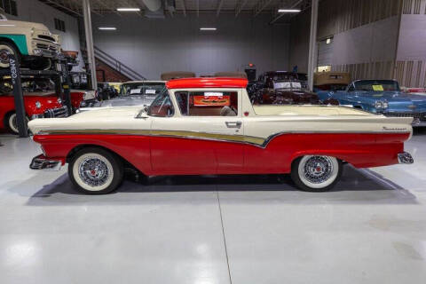 1957 Ford Ranchero