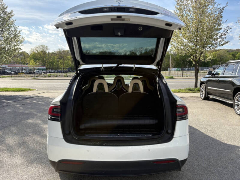 2016 Tesla Model X 90D