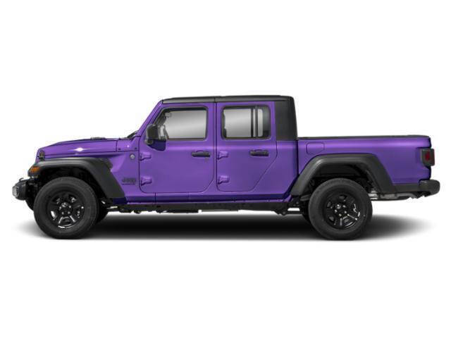 2026 Jeep Gladiator Sahara