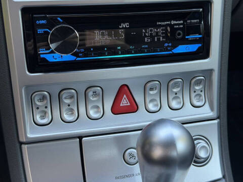 2005 Chrysler Crossfire Limited