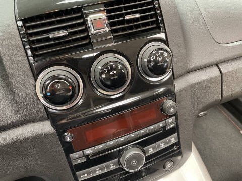 2008 Saturn SKY Red Line