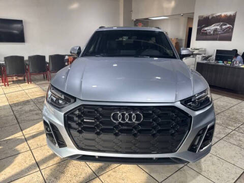 2025 Audi Q5 quattro S line Premium 45 TFSI