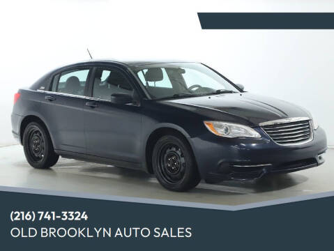 2014 Chrysler 200 LX