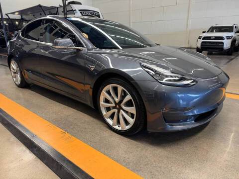 2019 Tesla Model 3 Long Range