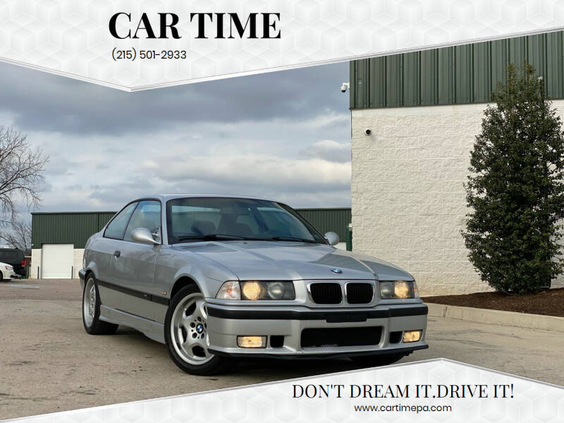 1999 BMW M3 for sale at Car Time in Philadelphia PA