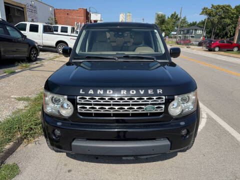 2011 Land Rover LR4