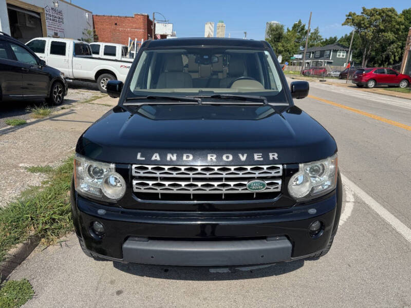 2011 Land Rover LR4
