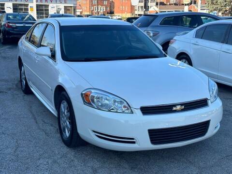 2009 Chevrolet Impala for sale at IMPORT MOTORS in Saint Louis MO