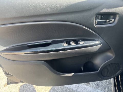 2017 Mitsubishi Mirage GT