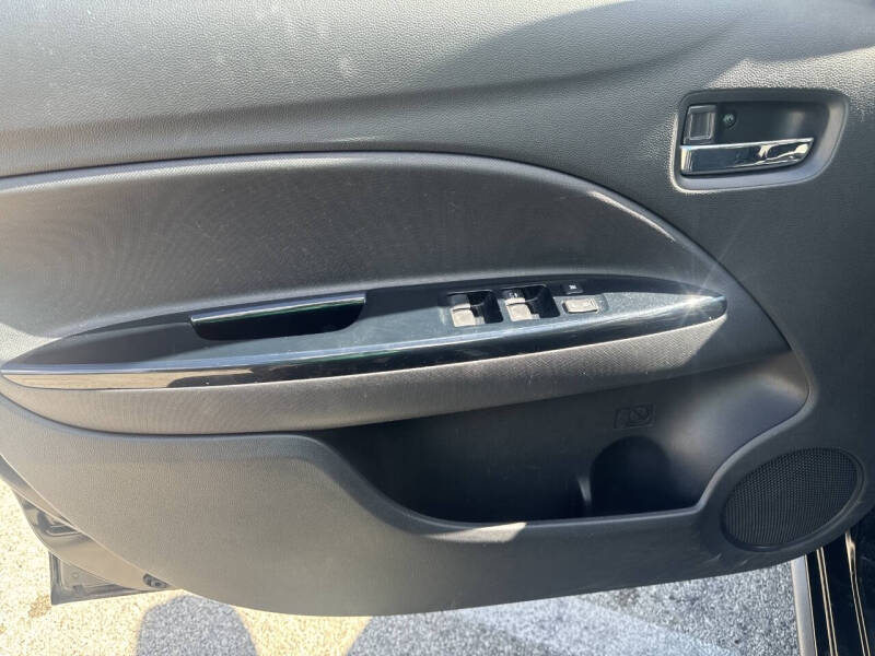 2017 Mitsubishi Mirage GT