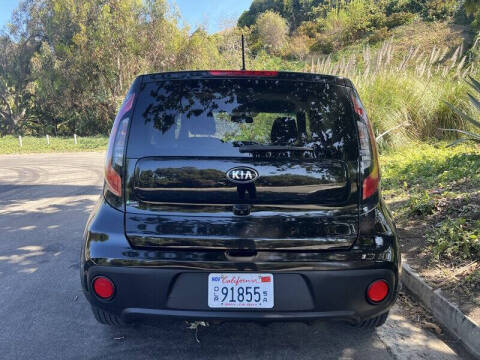 2019 Kia Soul