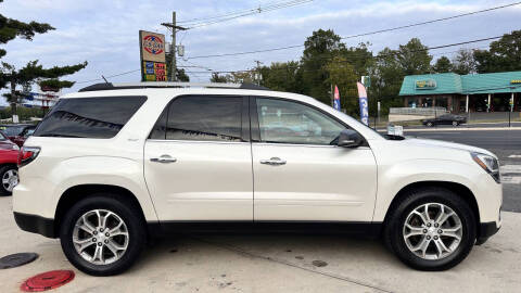 2014 GMC Acadia SLT-1