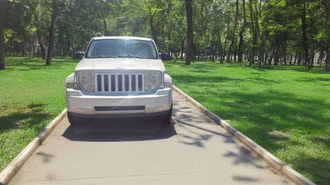 2010 Jeep Liberty Sport