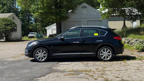 2017 Infiniti QX50