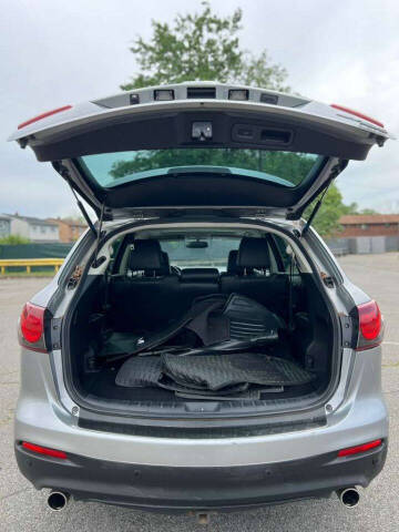 2014 Mazda CX-9 Touring