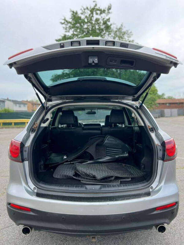 2014 Mazda CX-9 Touring