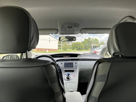 2013 Toyota Prius One