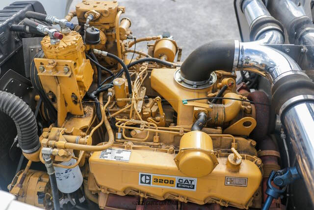1985 Peterbilt 359
