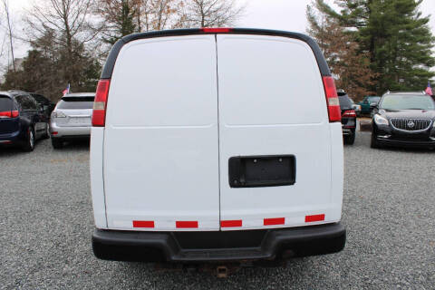 2015 Chevrolet Express 2500