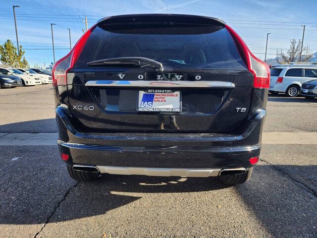 2016 Volvo XC60 T5 Drive-E Premier