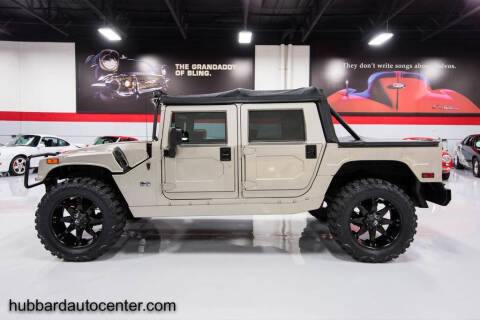 2006 HUMMER H1