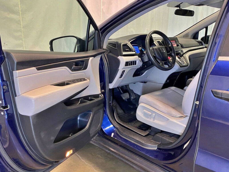2019 Honda Odyssey LX