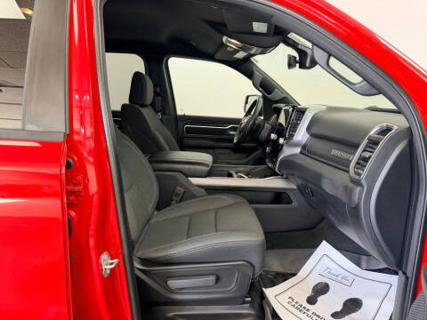 2024 RAM 1500