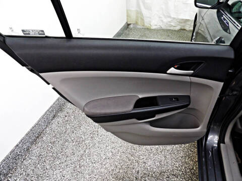 2012 Honda Accord LX-P