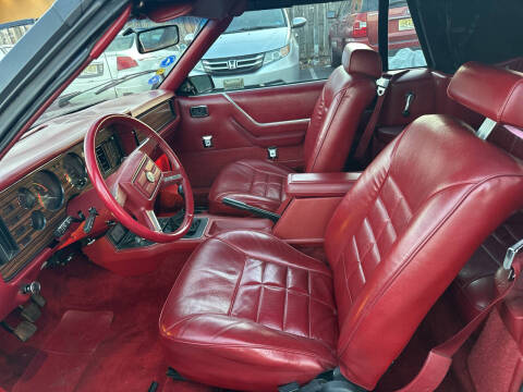 1983 Ford Mustang GT