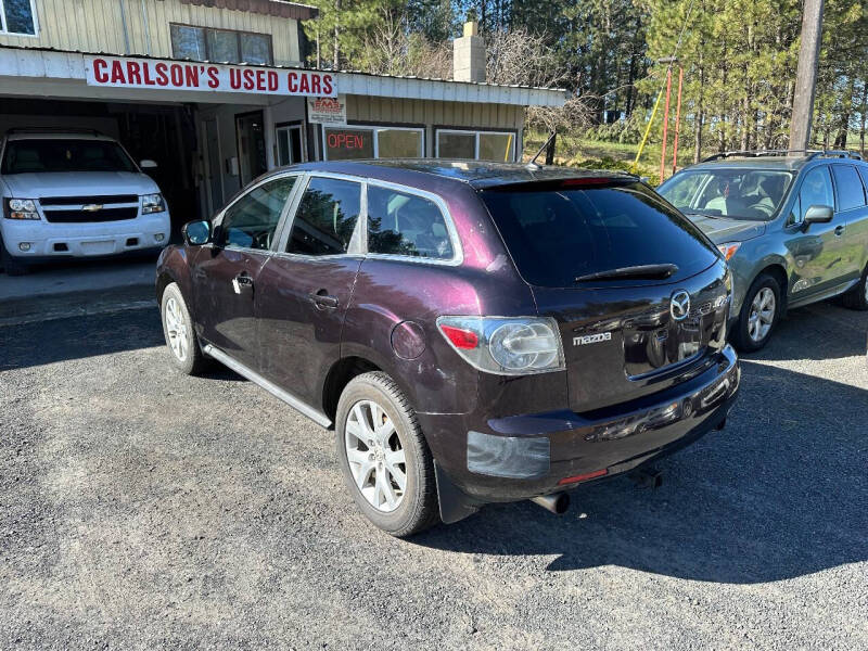 2007 Mazda CX-7 Touring