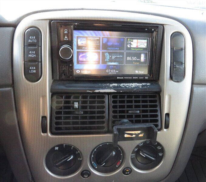 2003 Ford Explorer XLT