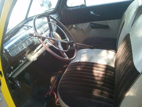 1948 Ford Super Deluxe