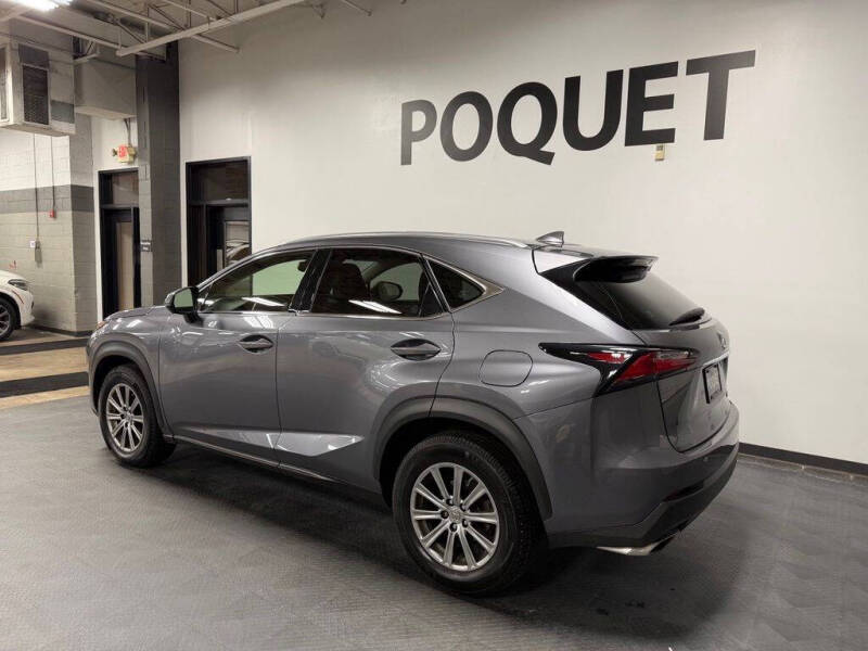 2017 Lexus NX 200t