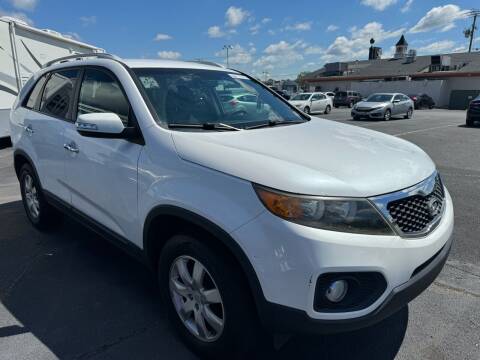 2011 Kia Sorento for sale at North Irving Motors INC in Fredericksburg VA