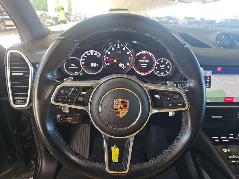 2019 Porsche Cayenne