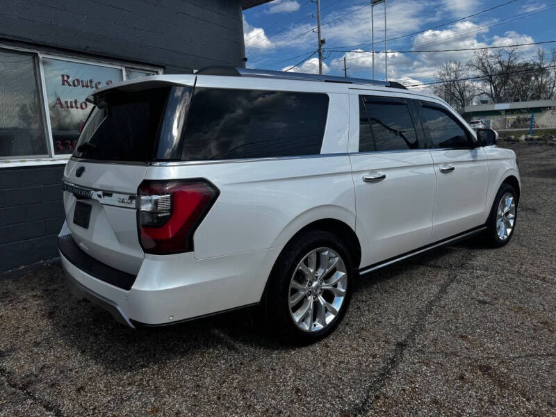 2018 Ford Expedition MAX Limited