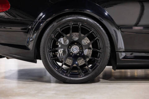 2008 Mercedes-Benz CLK CLK 63 AMG Black Series