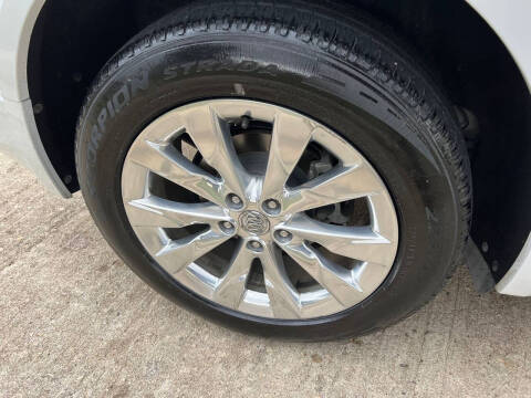 2017 Buick Envision Essence