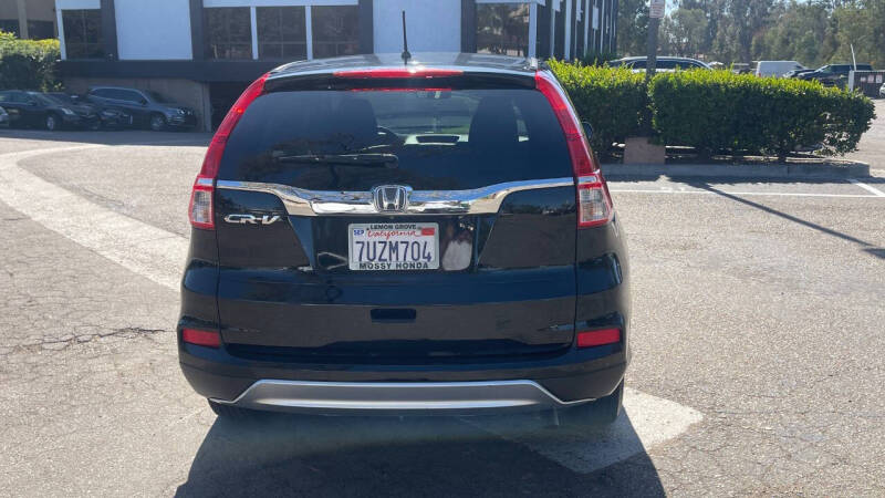 2016 Honda CR-V EX