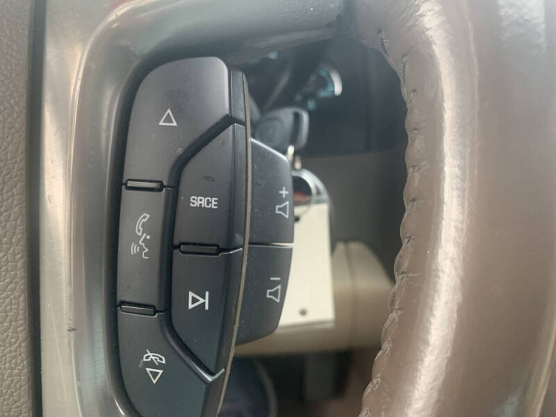 2011 Chevrolet Tahoe LTZ