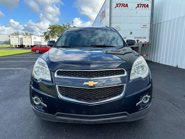 2016 Chevrolet Equinox for sale at FHW Garage in Fort Pierce, FL