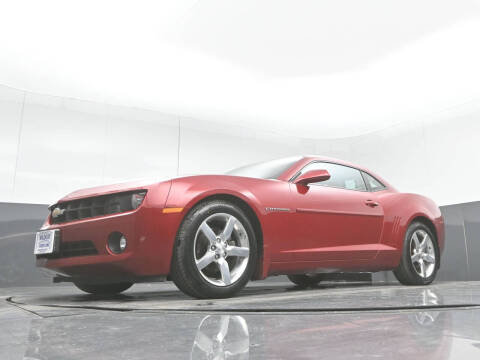 2013 Chevrolet Camaro LT