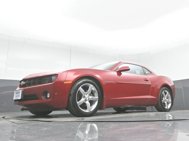 2013 Chevrolet Camaro LT