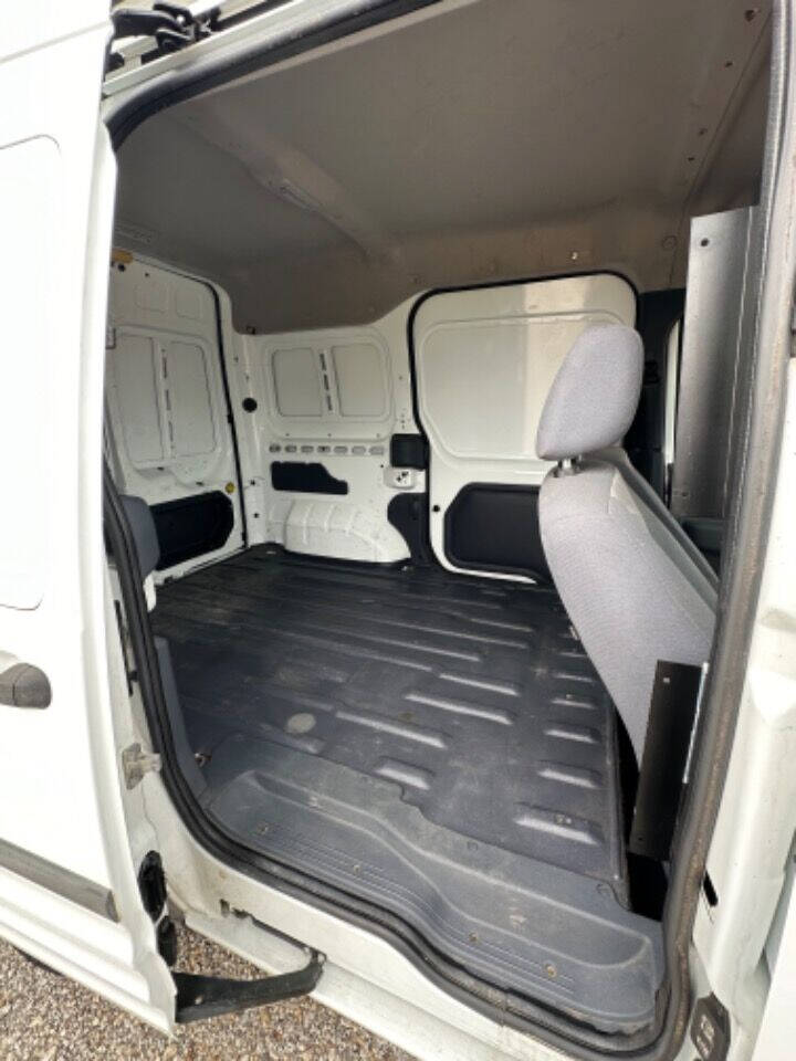 2012 Ford Transit Connect for sale at JBA Auto Group in Caddo Mills, TX