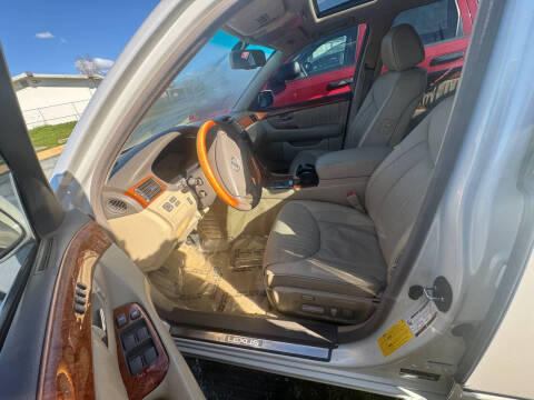 2004 Lexus LS 430