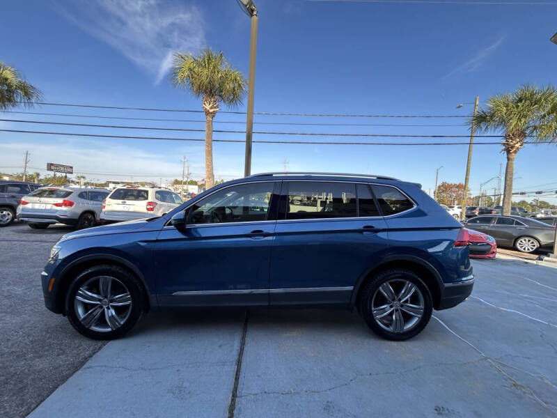 2018 Volkswagen Tiguan 2.0T SEL Premium