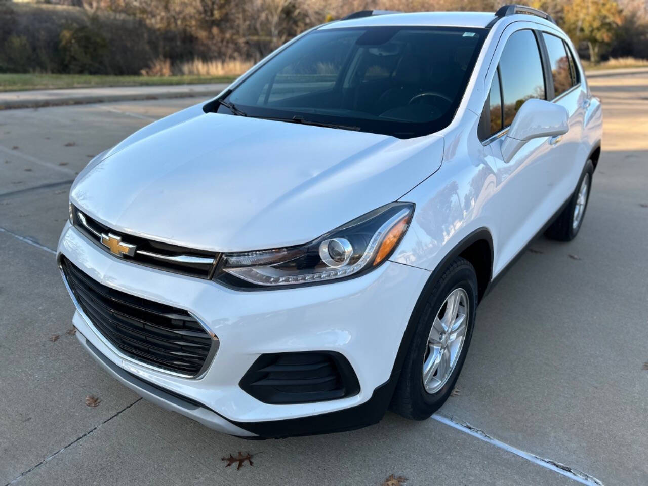 2020 Chevrolet Trax for sale at Auto Haven in Irving, TX