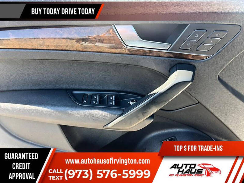 2018 Audi Q5