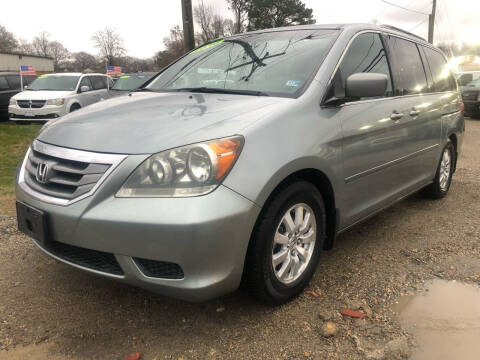 2010 Honda Odyssey for sale at Mega Autosports in Chesapeake VA
